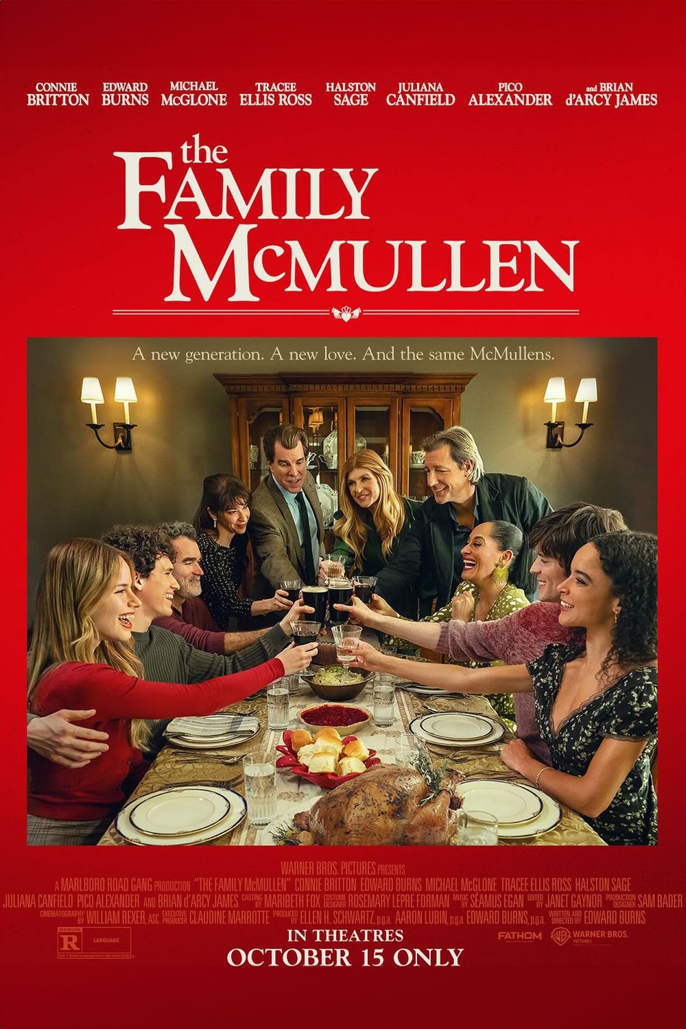 Poster of the movie The Family McMullen