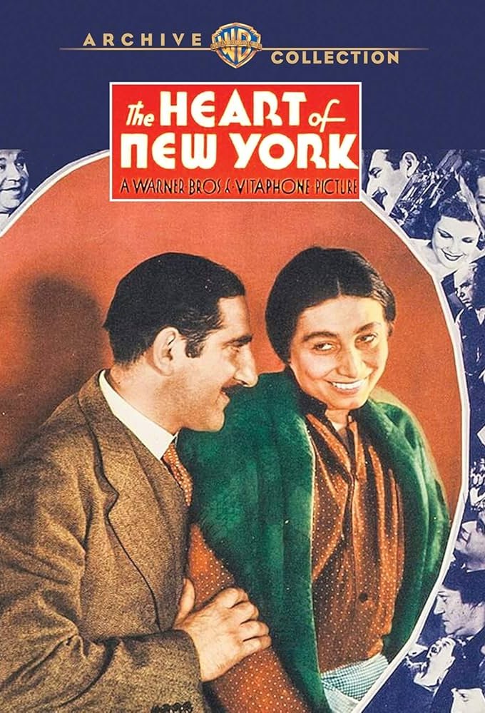 Poster of the movie East Side [1932]