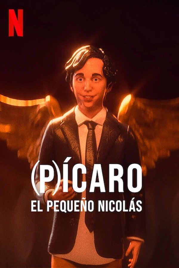 Poster of the movie Little Nicholas: Life of a Scoundrel