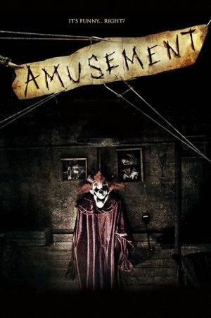 Poster of the movie Amusement [2008]
