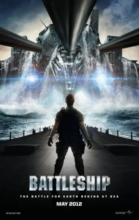 Poster of the movie Battleship [2012]