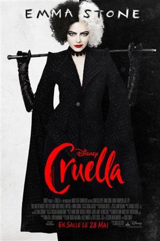 Poster of the movie Cruella v.f.