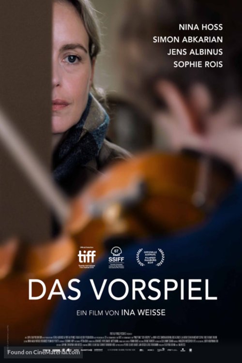 L'affiche du film Das Vorspiel [2019]
