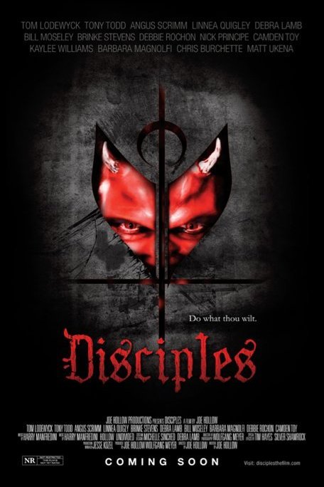 Poster of the movie Disciples