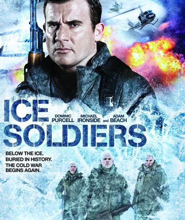 Poster of the movie Ice Soldiers [2013]