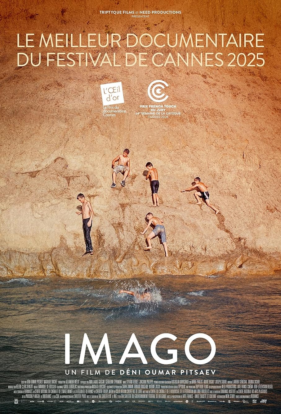 Poster of the movie Imago