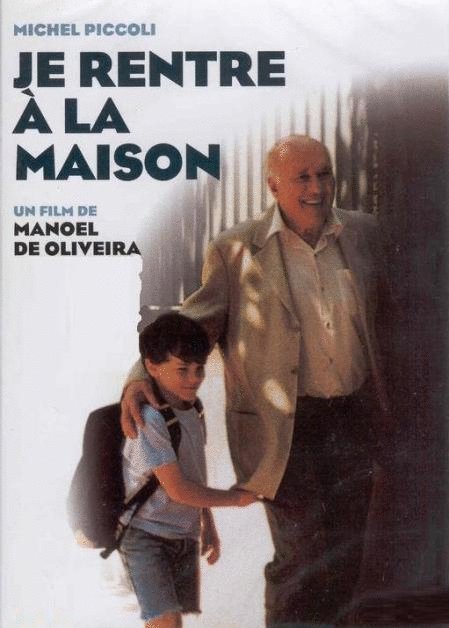 L'affiche du film Je Rentre à la maison [2001]