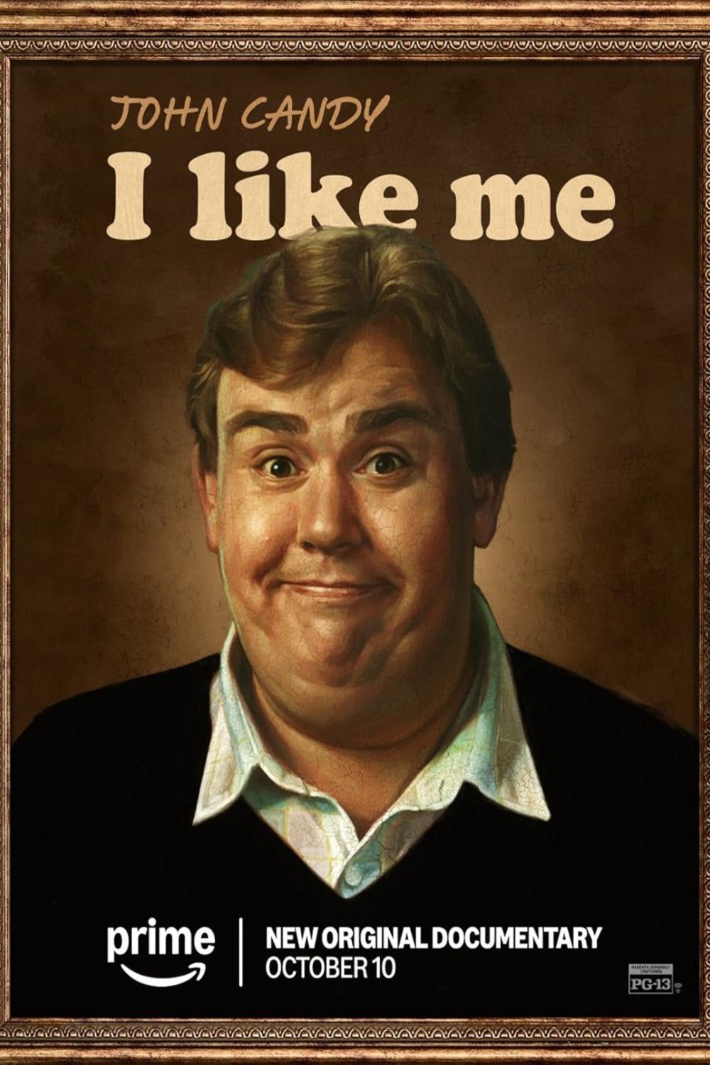 Poster of the movie John Candy: I Like Me