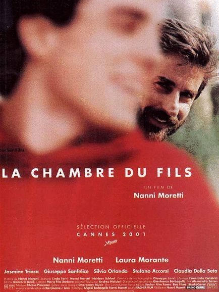 L'affiche du film La Chambre Du Fils [2001]