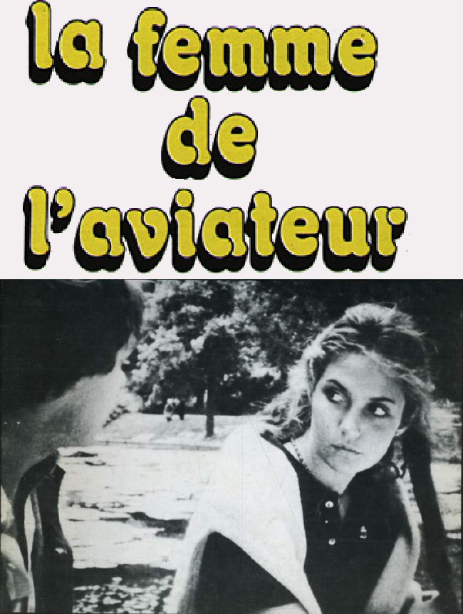 L'affiche du film La Femme de l'aviateur [1981]