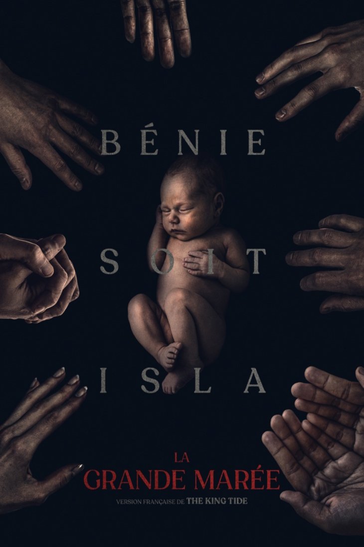 Poster of the movie La grande marée