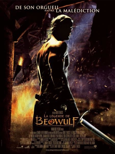 L'affiche du film La Légende de Beowulf [2007]