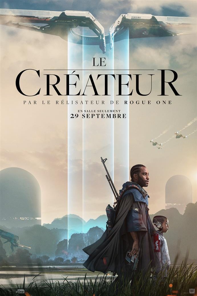Poster of the movie Le Créateur