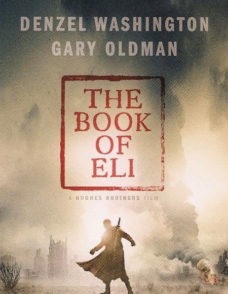 L'affiche du film Le Livre d'Eli [2010]