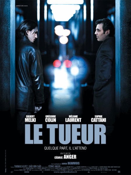 L'affiche du film Le Tueur [2007]