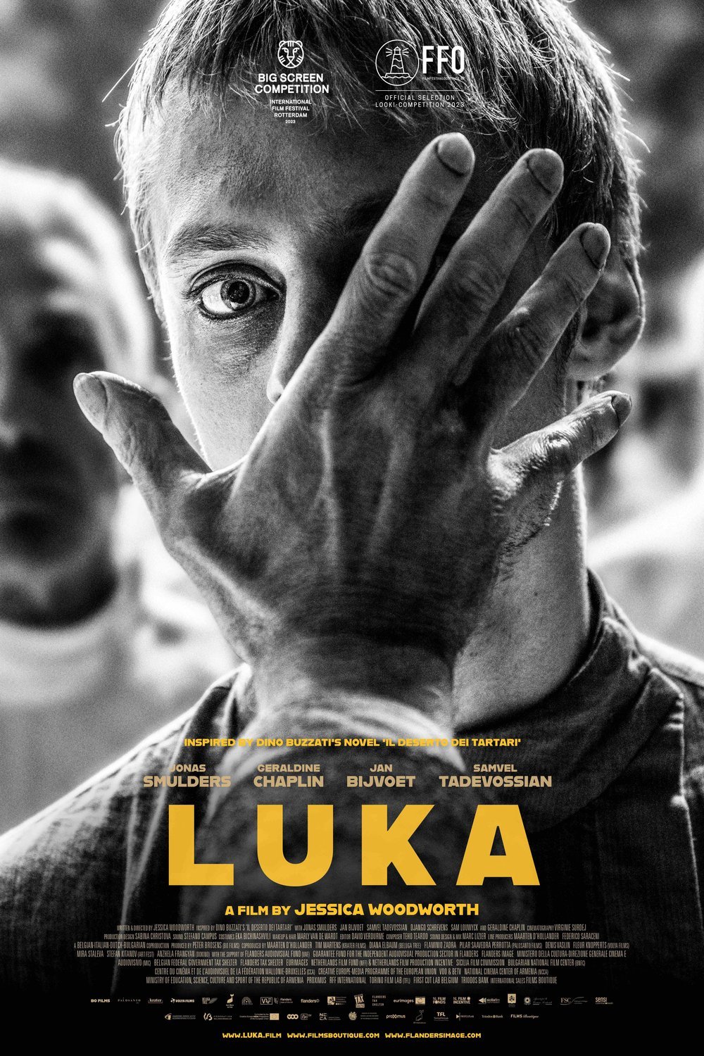 Poster of the movie Luka