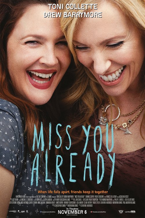 Poster of the movie Miss You Already [2015]
