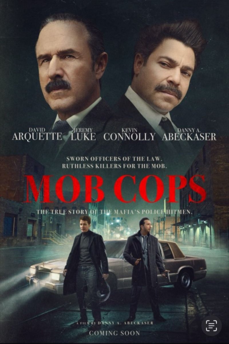 Poster of the movie Mob Cops