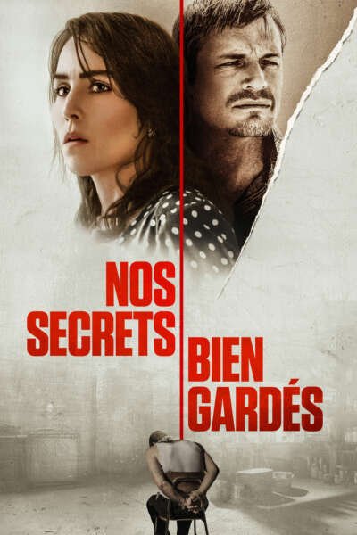 L'affiche du film Nos Secrets Bien Gardés [2020]