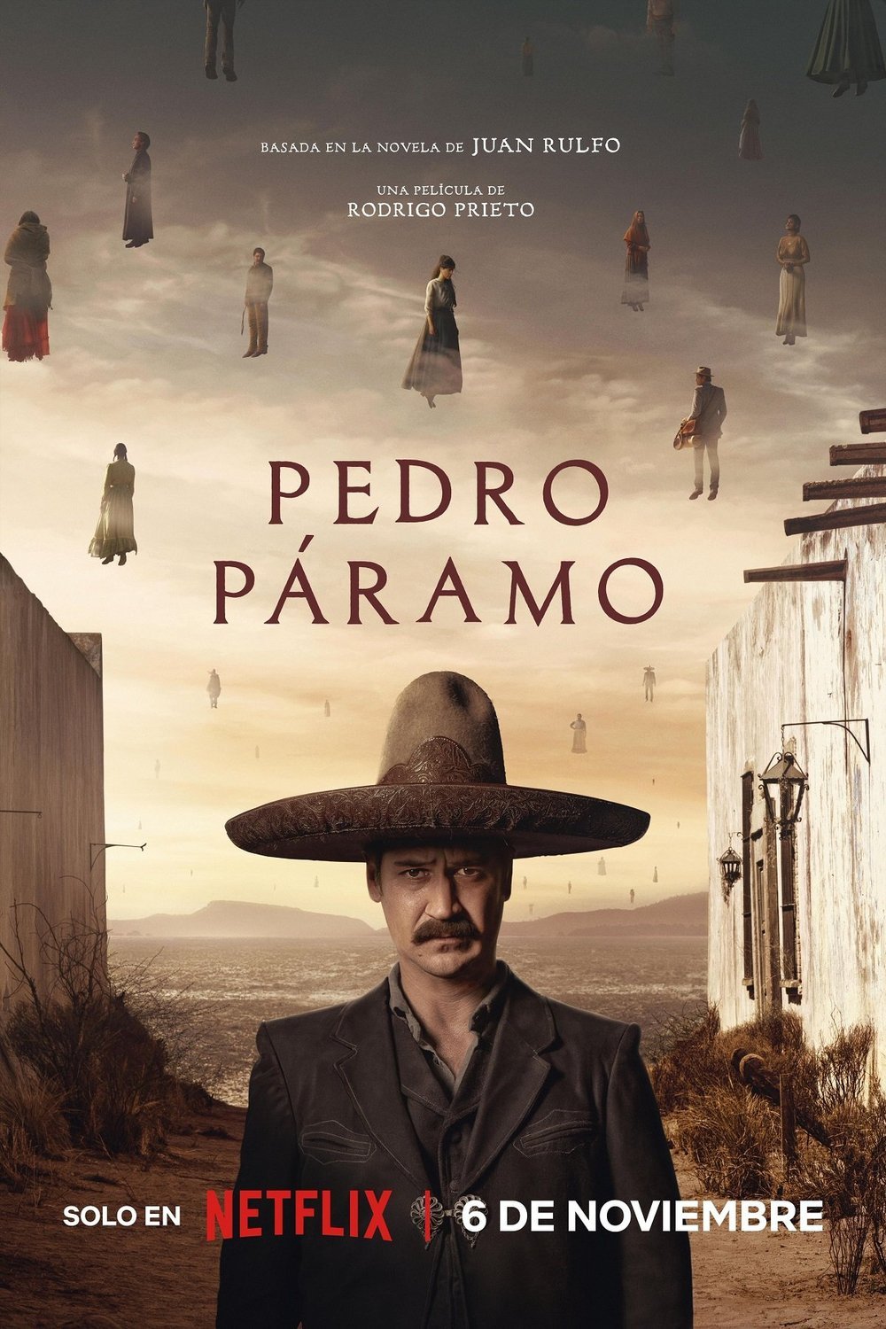 Poster of the movie Pedro Páramo