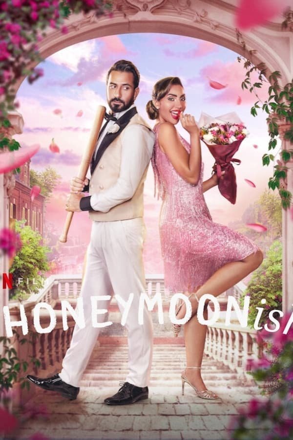 Poster of the movie Honeymoonish