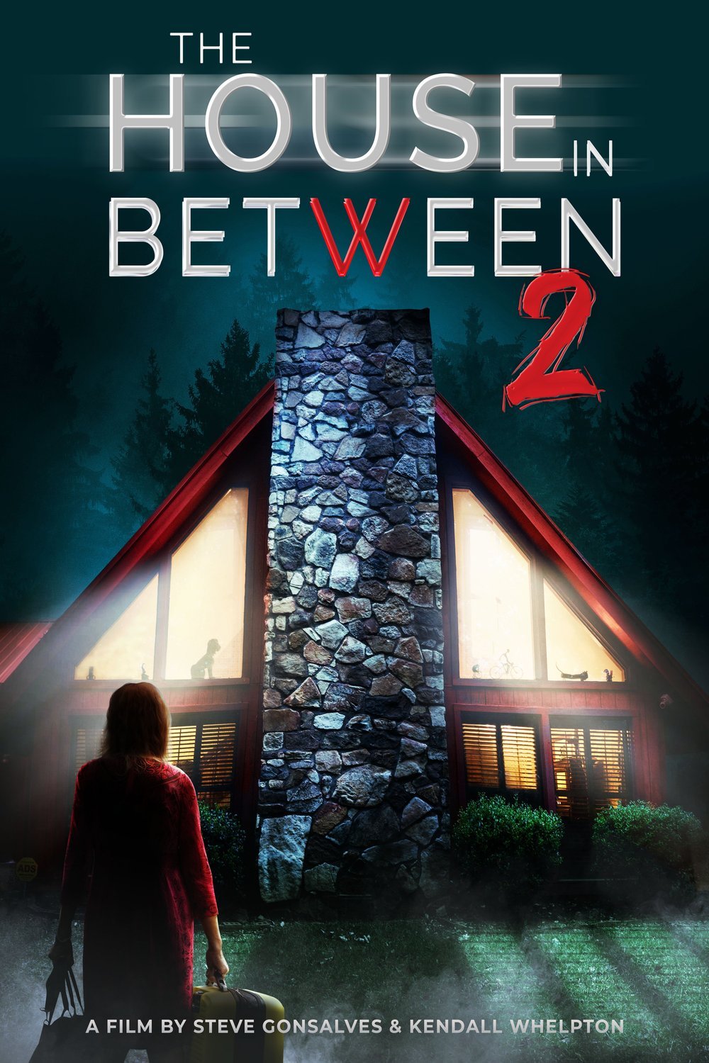 Poster of the movie The House in Between 2