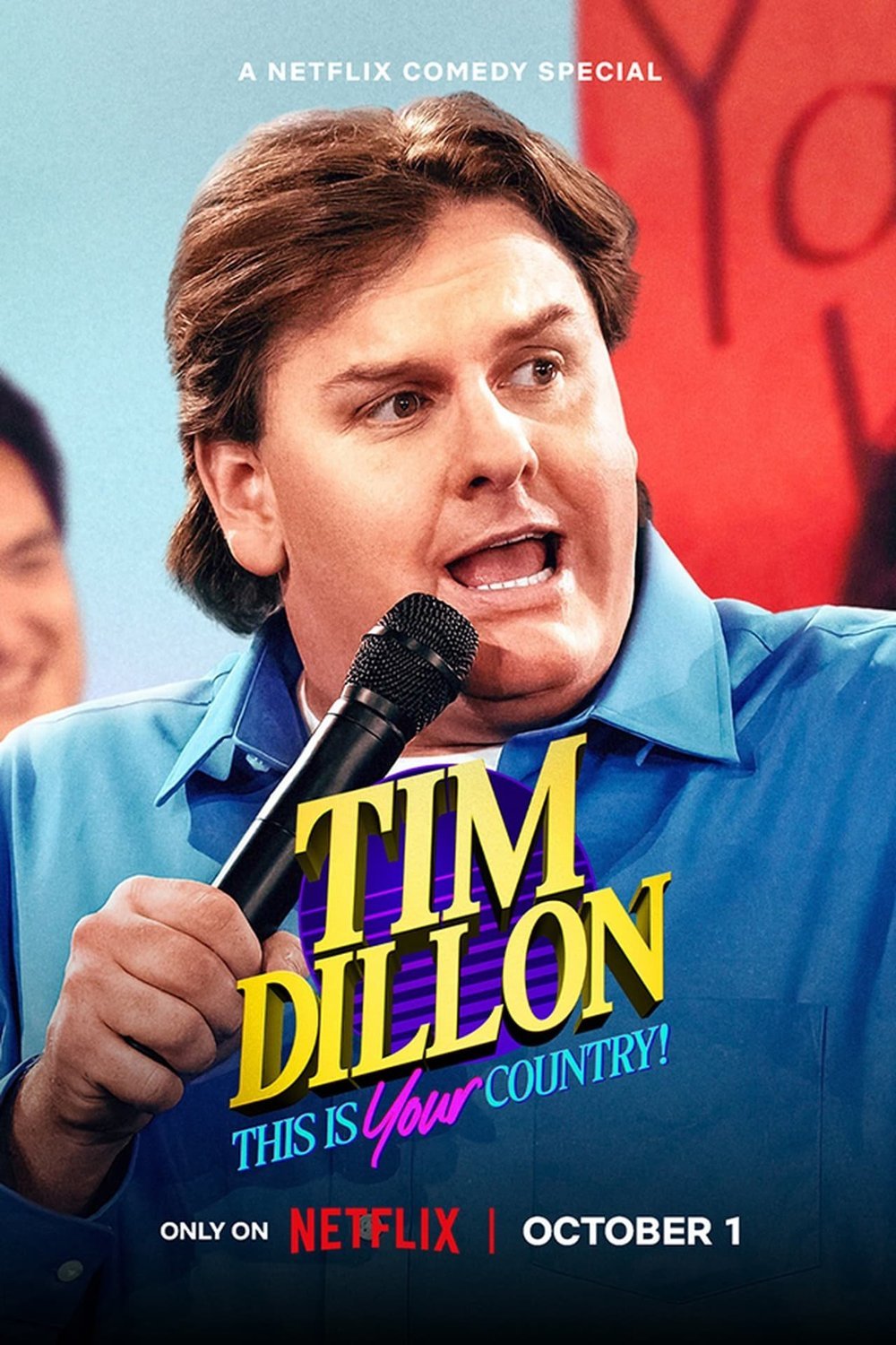 Poster of the movie Tim Dillon: This Is Your Country