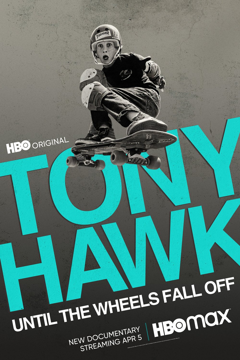 Poster of the movie Tony Hawk: Until the Wheels Fall Off [2022]