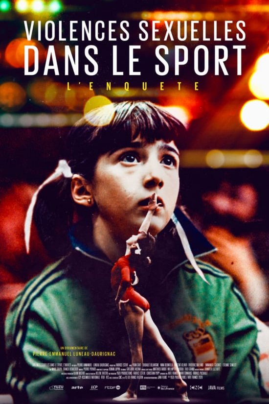 Poster of the movie Violences sexuelles dans le sport, l'enquête