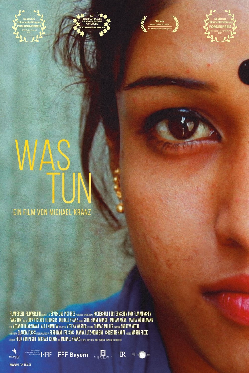 Poster of the movie Was tun