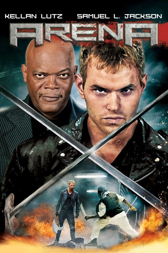 Poster of the movie Arena [2011]