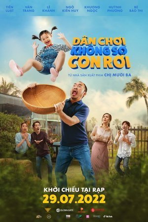 Poster of the movie Dan Choi Khong So Con Roi