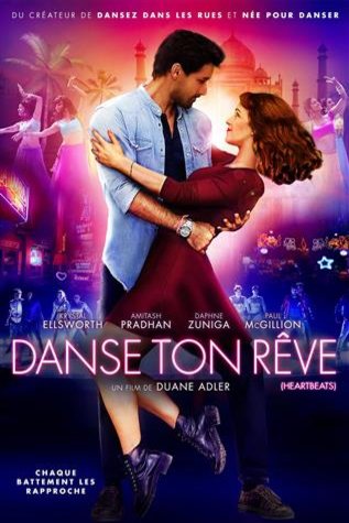 L'affiche du film Danse ton rêve [2017]