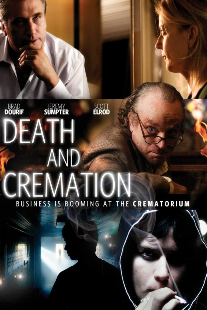 Poster of the movie Death and Cremation