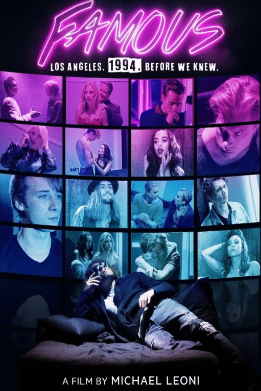 Poster of the movie Famous [2021]