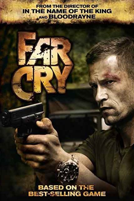 Poster of the movie Far Cry [2008]