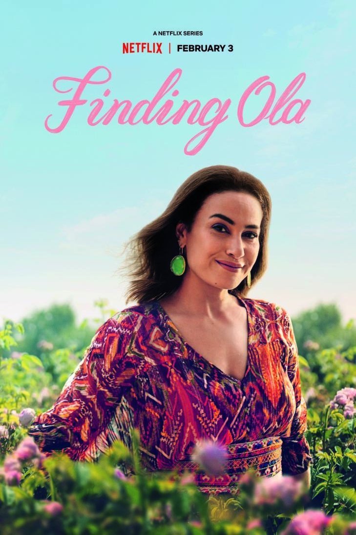 Poster of the movie Finding Ola