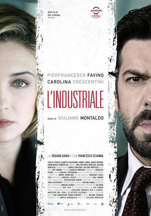 Poster of the movie The Entrepreneur