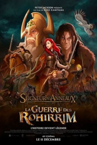 Poster of the movie Le Seigneur des Anneaux: La Guerre des Rohirrim