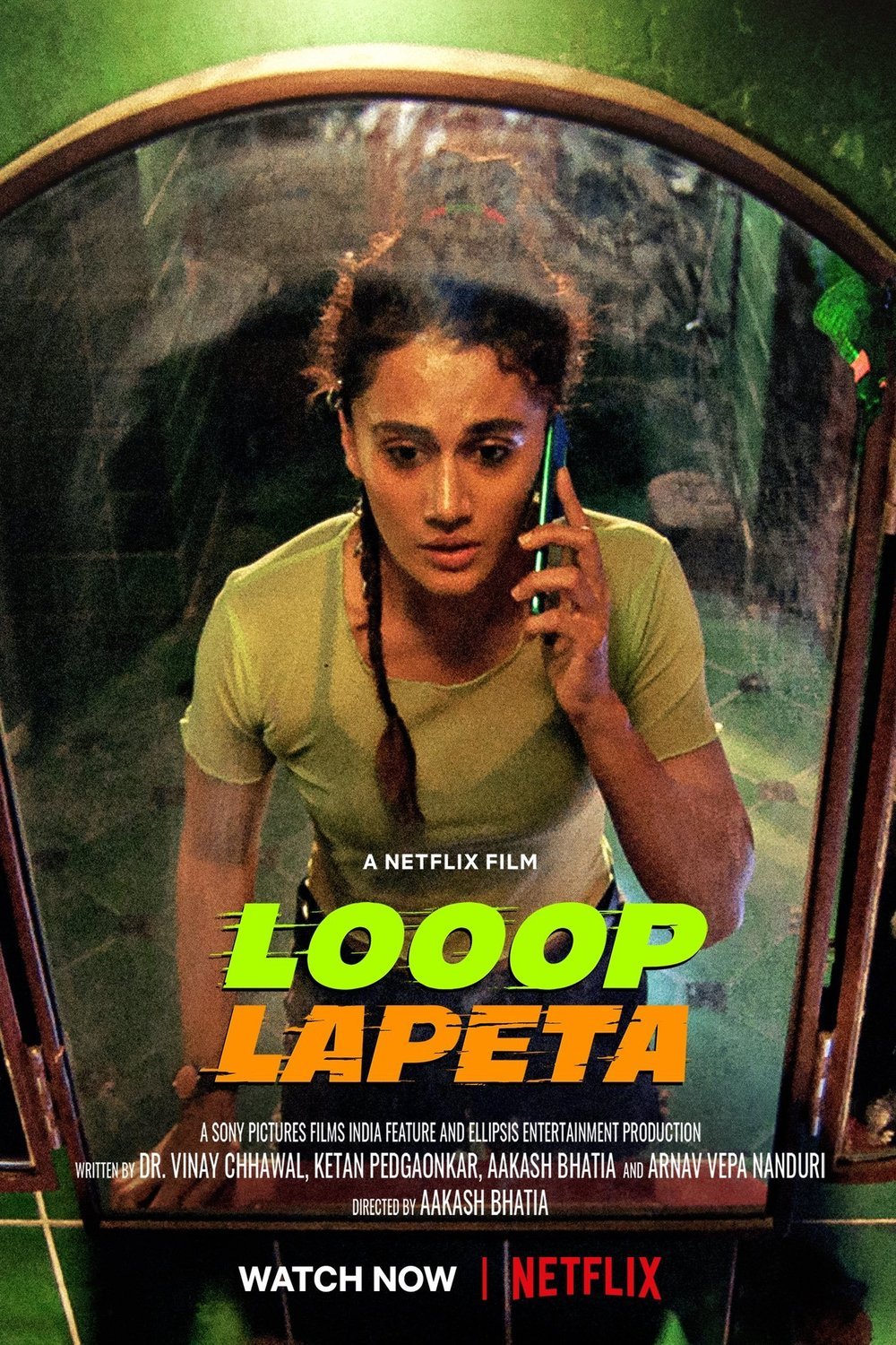 Poster of the movie Looop Lapeta