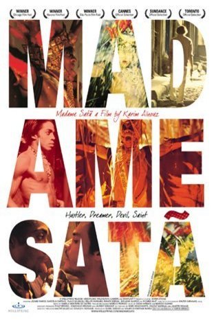 Poster of the movie Madame Satã