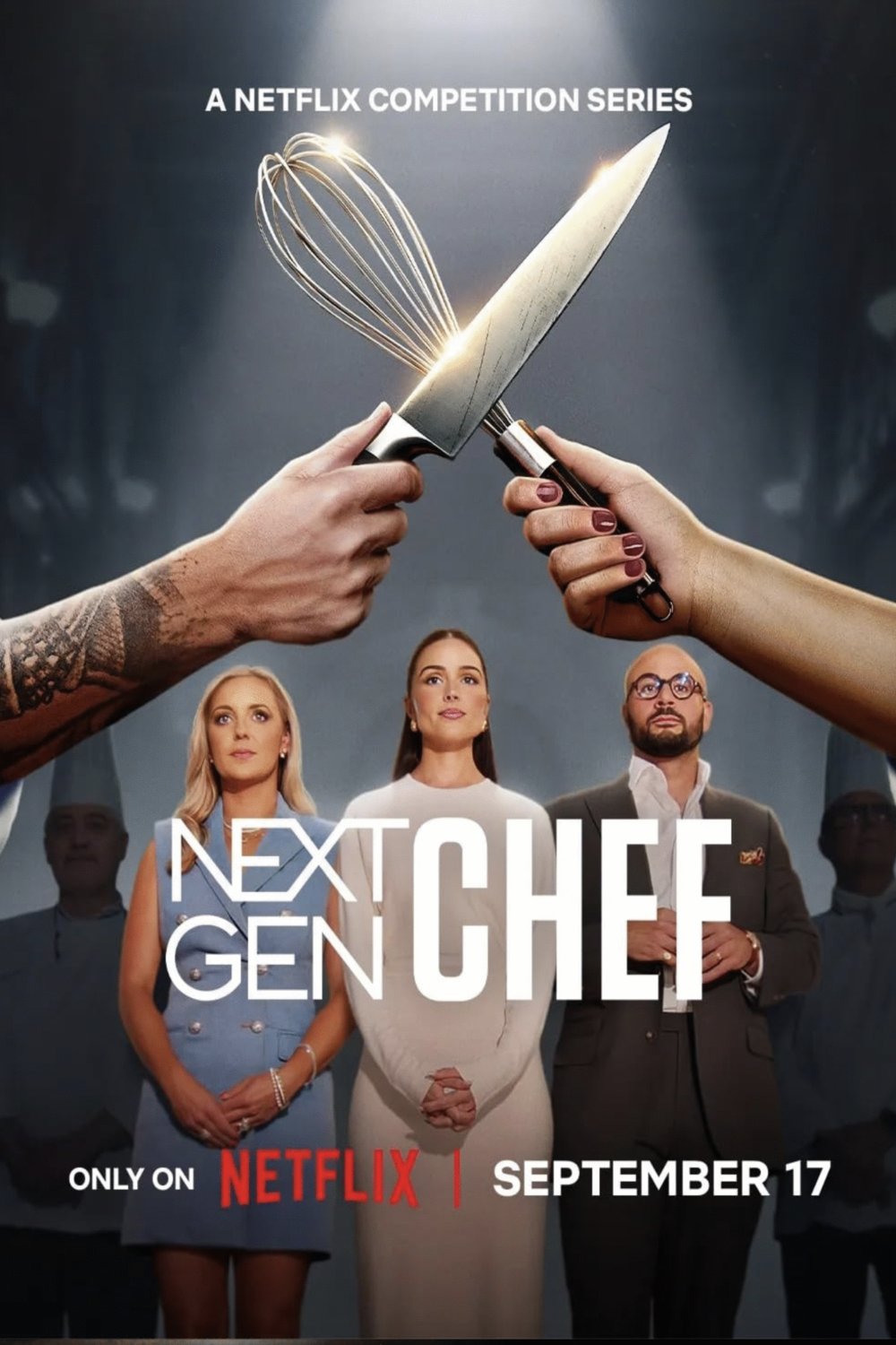Poster of the movie Next Gen Chef