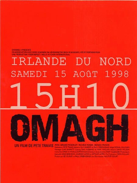 L'affiche du film Omagh v.f. [2004]