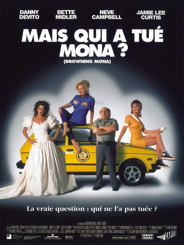 L'affiche du film Qui A Tué Mona? [2000]