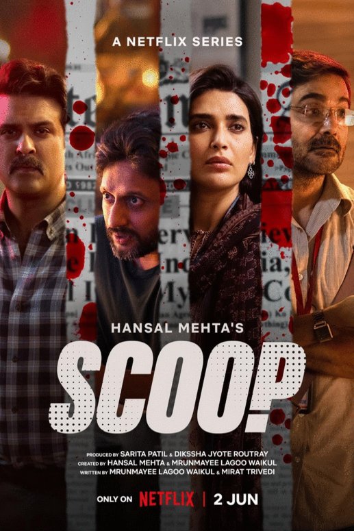 Poster of the movie Scoop