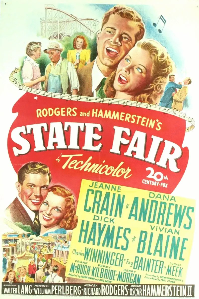 Poster of the movie State Fair