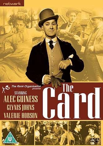 Poster of the movie The Card [1952]