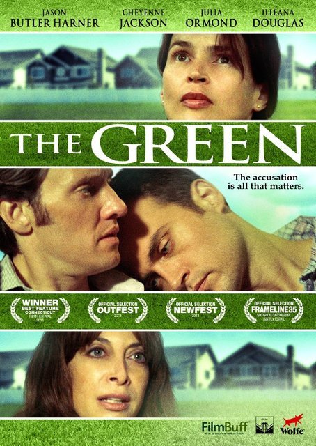 Poster of the movie The Green [2011]