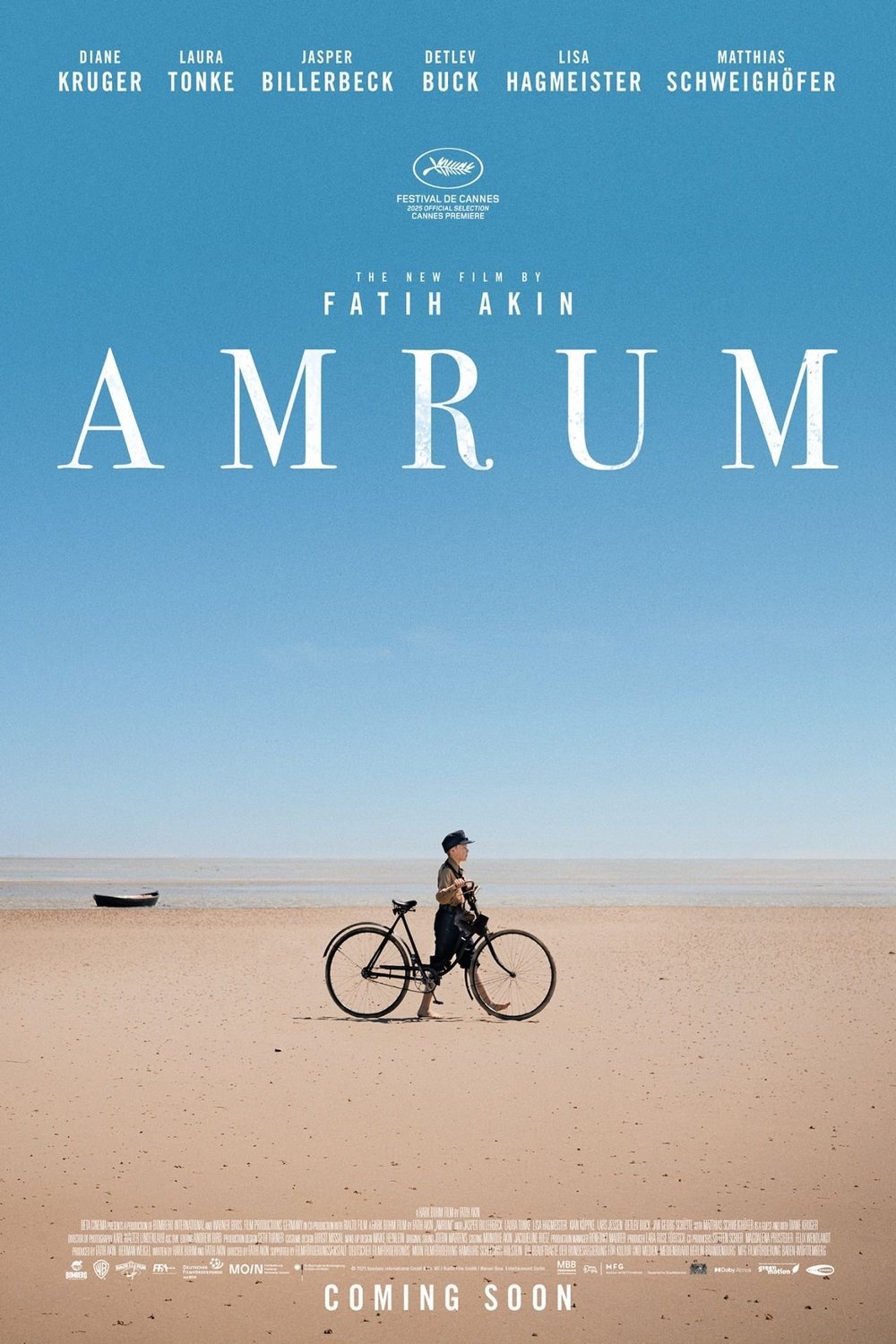 Poster of the movie Amrum