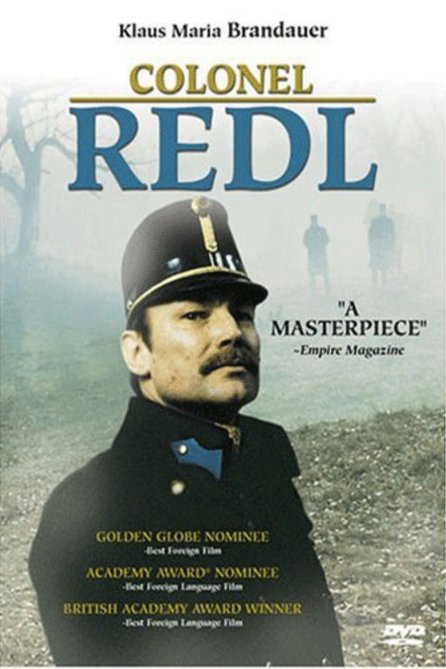 Poster of the movie Colonel Redl [1985]